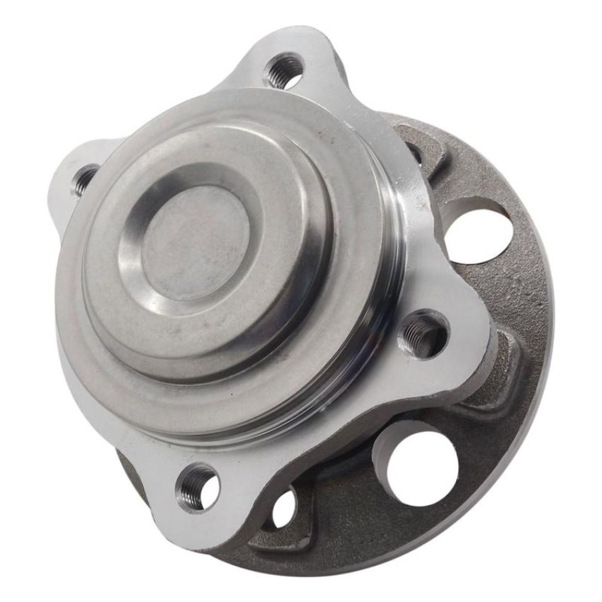 GSP 482007HA Mercedes-Benz Wheel Bearing and Hub Assembly  - Front