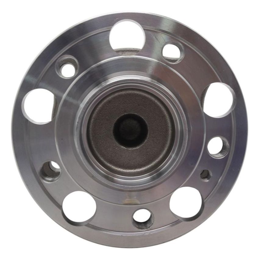 GSP 482007HA Mercedes-Benz Wheel Bearing and Hub Assembly  - Front