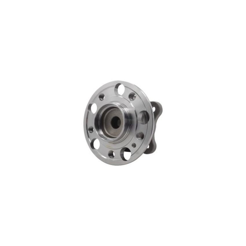 GSP 482007HA Mercedes-Benz Wheel Bearing and Hub Assembly  - Front