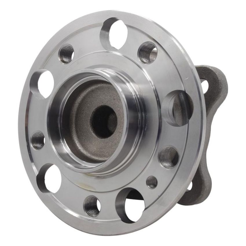 GSP 482007HA Mercedes-Benz Wheel Bearing and Hub Assembly  - Front
