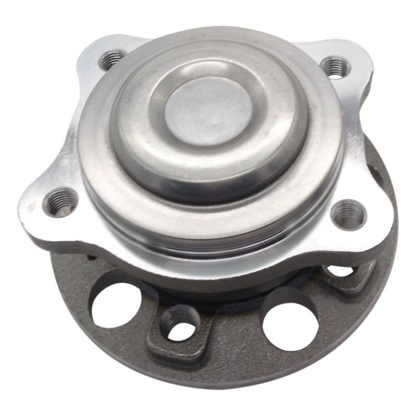 GSP 482007HA Mercedes-Benz Wheel Bearing and Hub Assembly  - Front