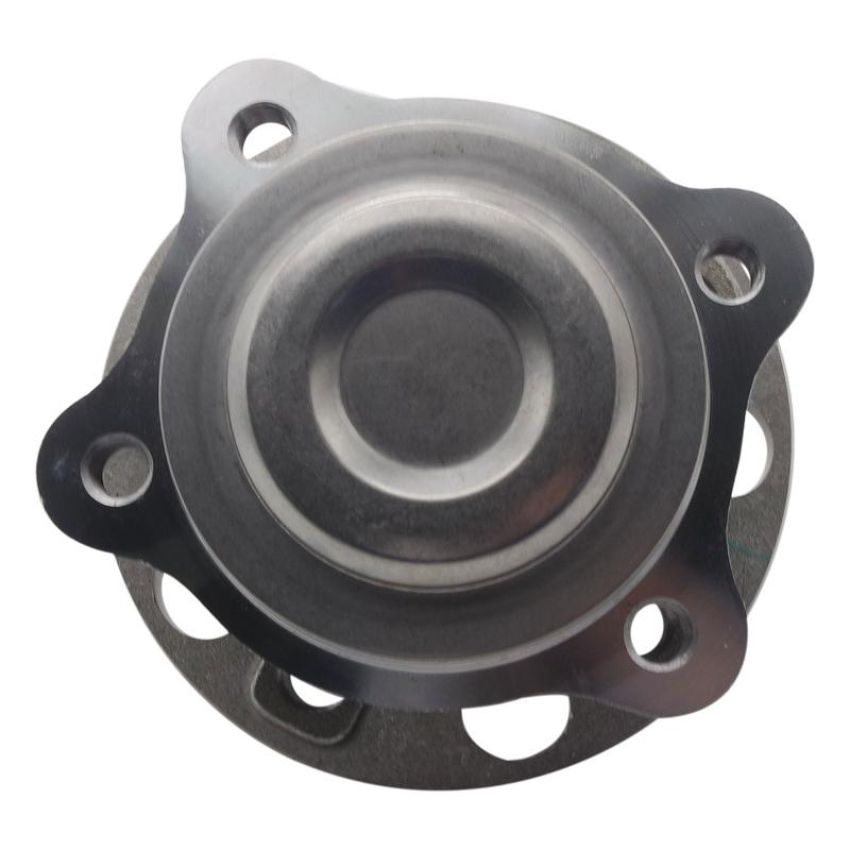 GSP 482007HA Mercedes-Benz Wheel Bearing and Hub Assembly  - Front