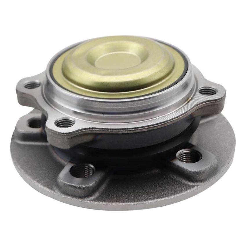 GSP 482008HA Mercedes-Benz Wheel Bearing and Hub Assembly  - Rear