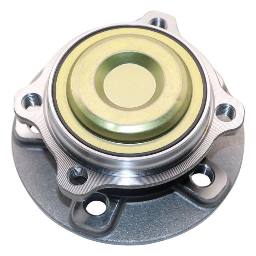 GSP 482008HA Mercedes-Benz Wheel Bearing and Hub Assembly  - Rear