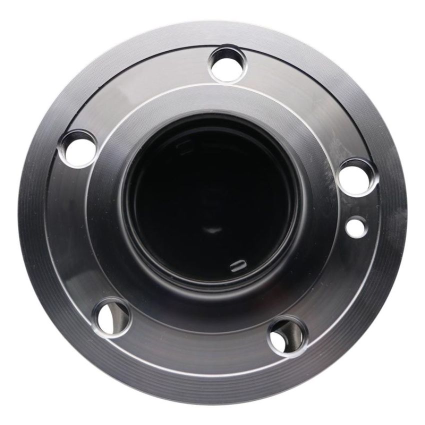 GSP 482008HA Mercedes-Benz Wheel Bearing and Hub Assembly  - Rear
