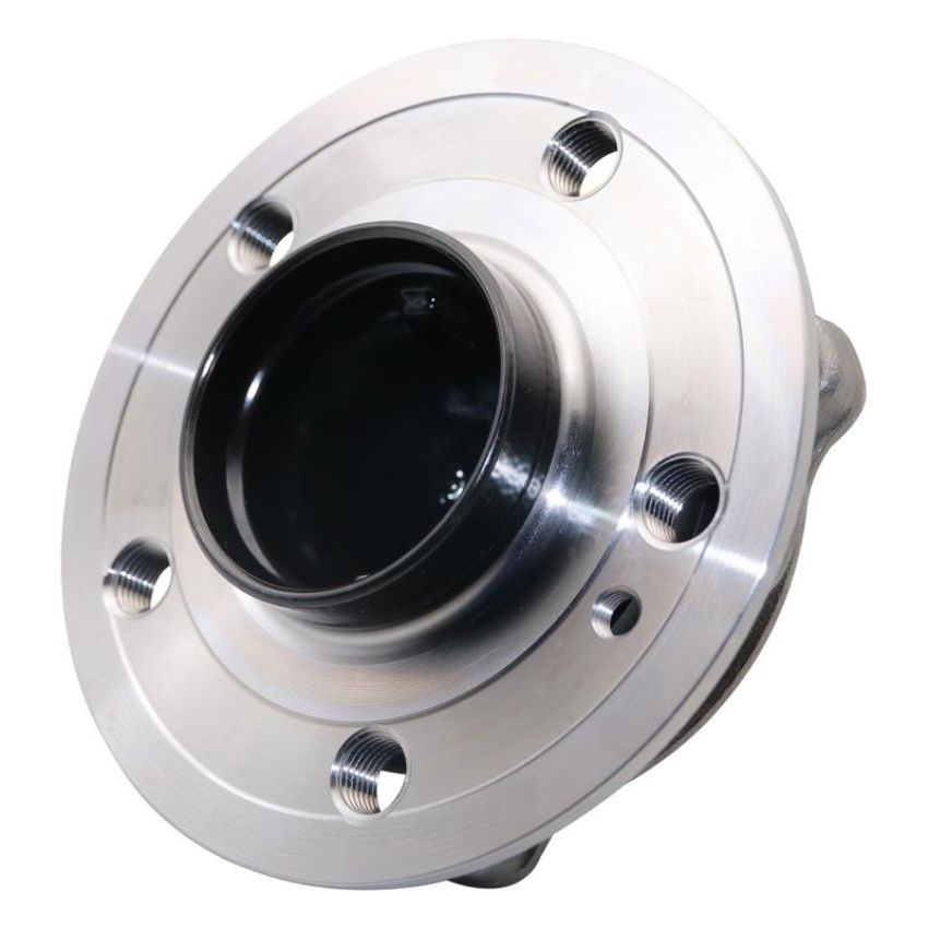 GSP 482008HA Mercedes-Benz Wheel Bearing and Hub Assembly  - Rear