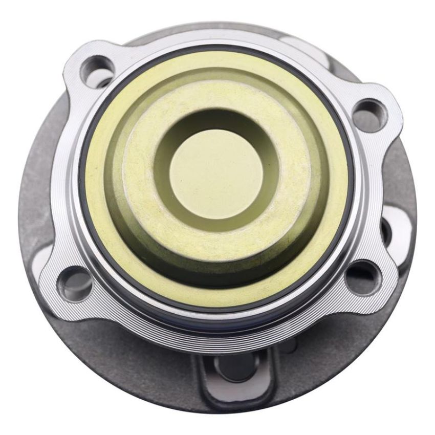 GSP 482008HA Mercedes-Benz Wheel Bearing and Hub Assembly  - Rear
