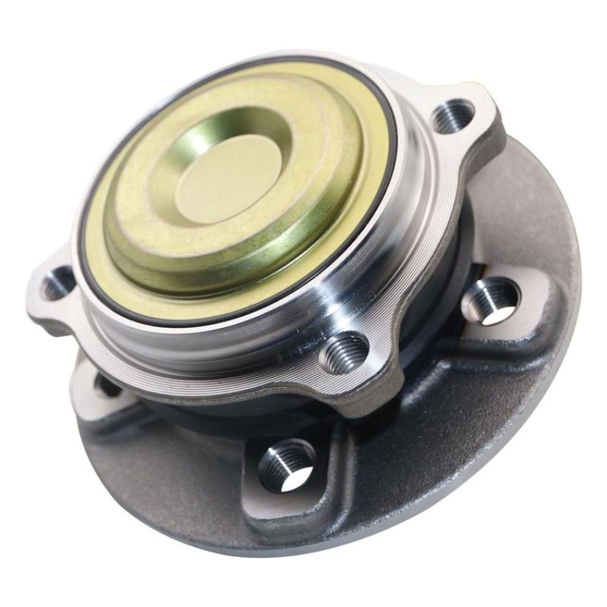 GSP 482008HA Mercedes-Benz Wheel Bearing and Hub Assembly  - Rear