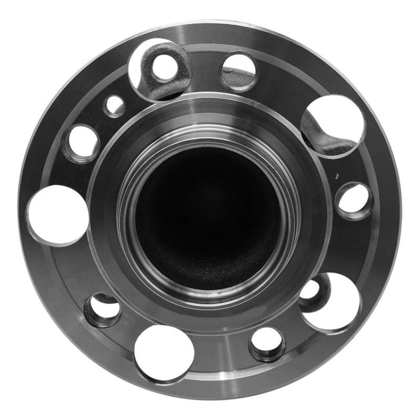 GSP 482009HA Mercedes-Benz Wheel Bearing and Hub Assembly  - Front