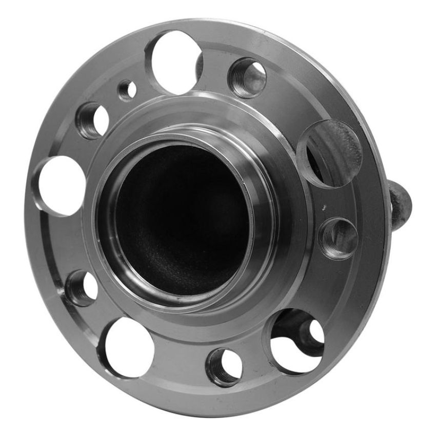 GSP 482009HA Mercedes-Benz Wheel Bearing and Hub Assembly  - Front