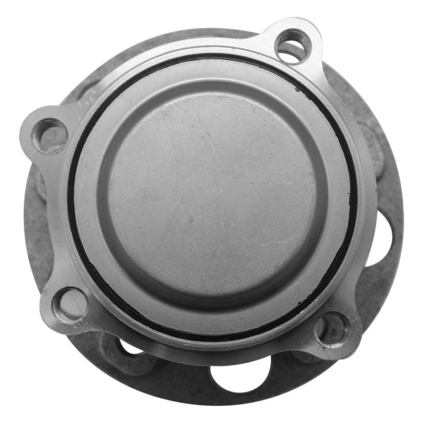 GSP 482009HA Mercedes-Benz Wheel Bearing and Hub Assembly  - Front