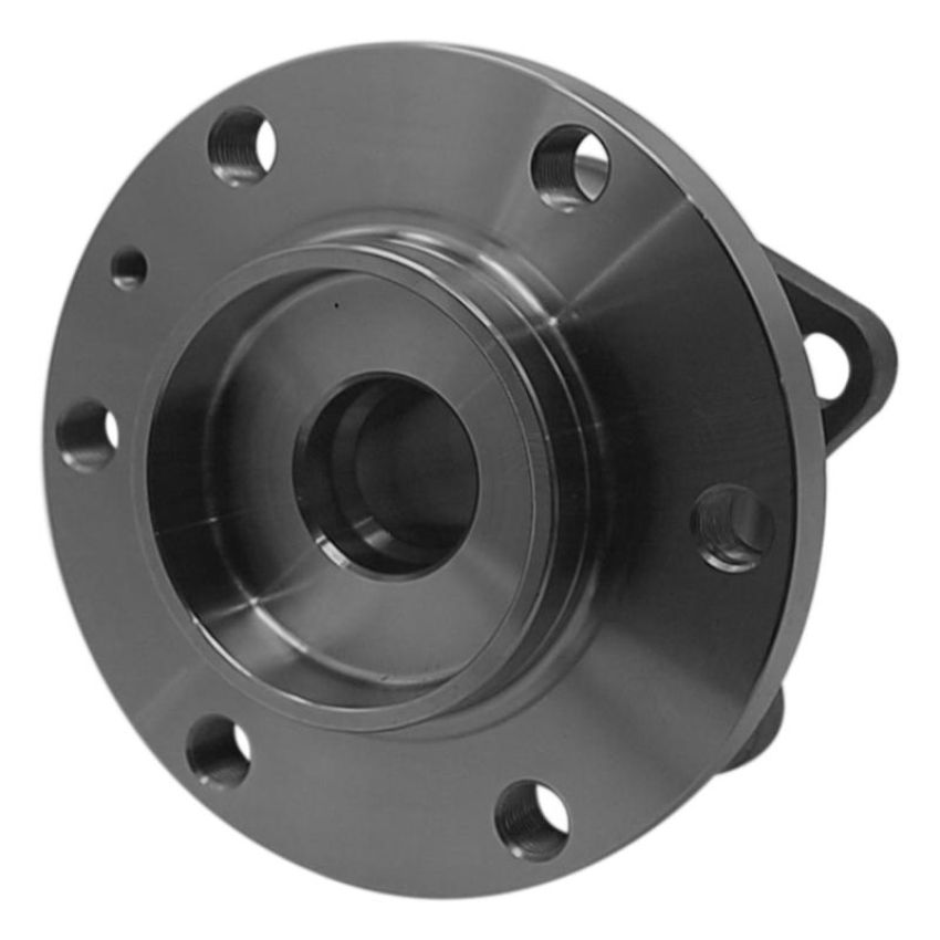 GSP 482010HA Mercedes-Benz (AWD) Wheel Bearing and Hub Assembly  - Front