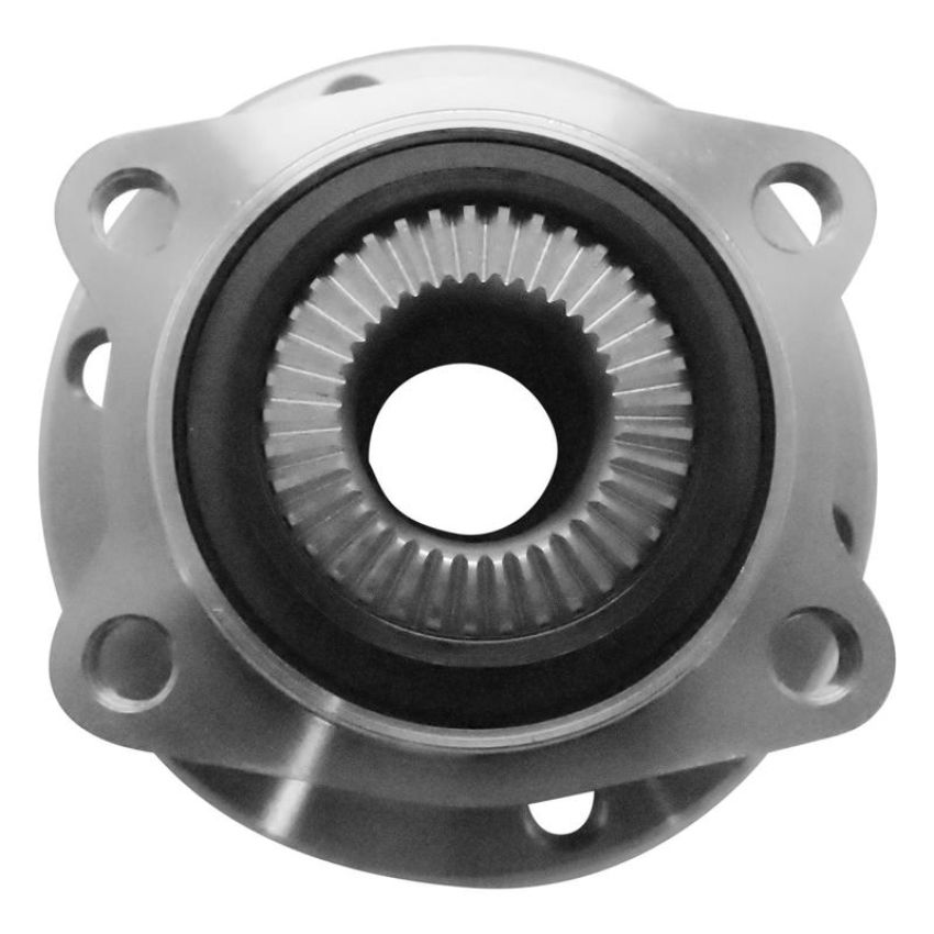 GSP 482010HA Mercedes-Benz (AWD) Wheel Bearing and Hub Assembly  - Front