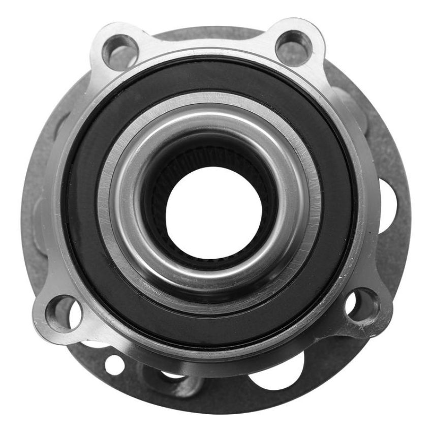 GSP 482011HA Mercedes-Benz Wheel Bearing and Hub Assembly