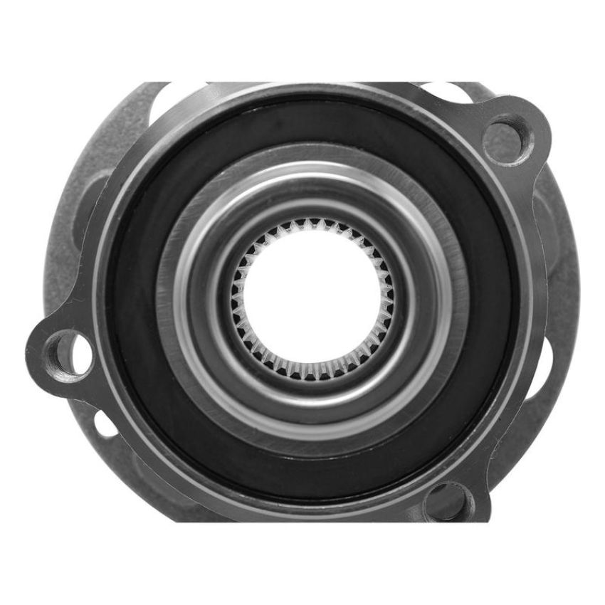 GSP 482011HA Mercedes-Benz Wheel Bearing and Hub Assembly