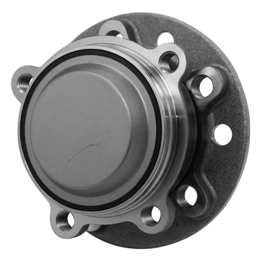 GSP 482012HA Mercedes-Benz Wheel Bearing and Hub Assembly  - Front