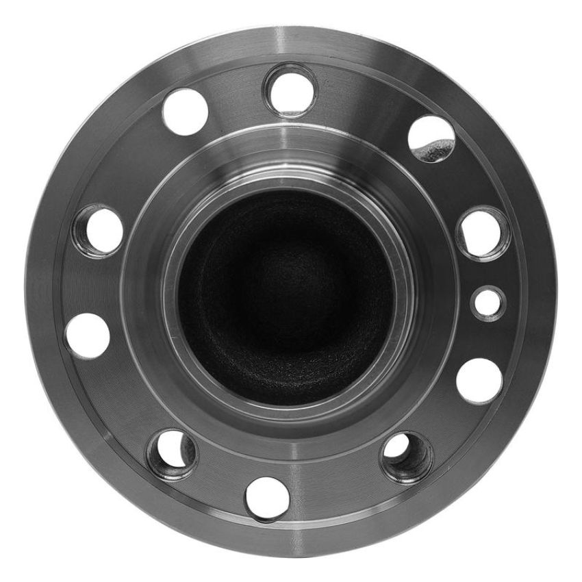 GSP 482012HA Mercedes-Benz Wheel Bearing and Hub Assembly  - Front