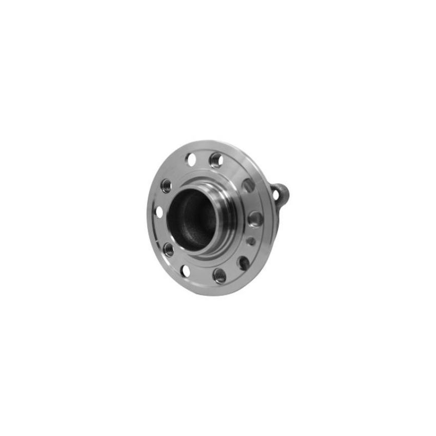 GSP 482012HA Mercedes-Benz Wheel Bearing and Hub Assembly  - Front