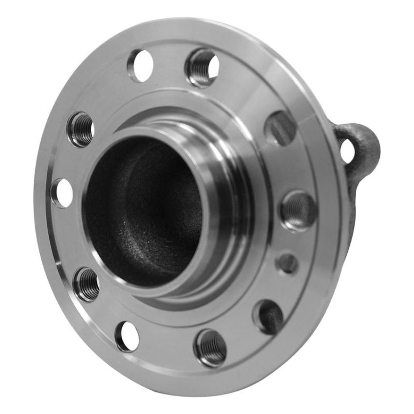 GSP 482012HA Mercedes-Benz Wheel Bearing and Hub Assembly  - Front