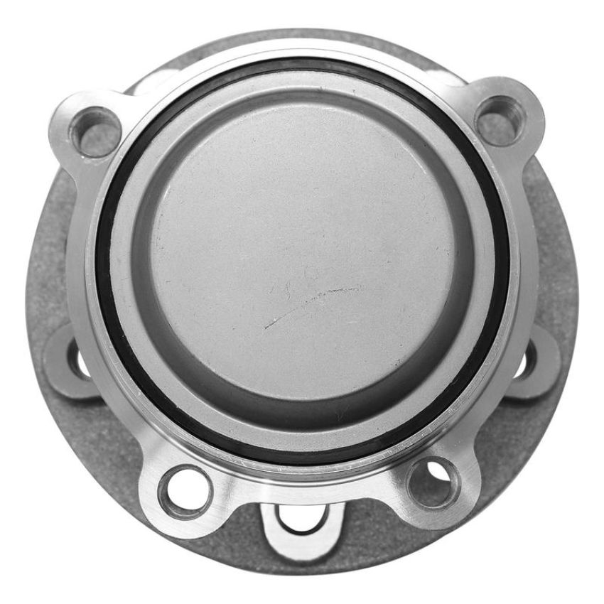 GSP 482012HA Mercedes-Benz Wheel Bearing and Hub Assembly  - Front