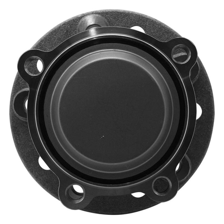 GSP 482012HA Mercedes-Benz Wheel Bearing and Hub Assembly  - Front