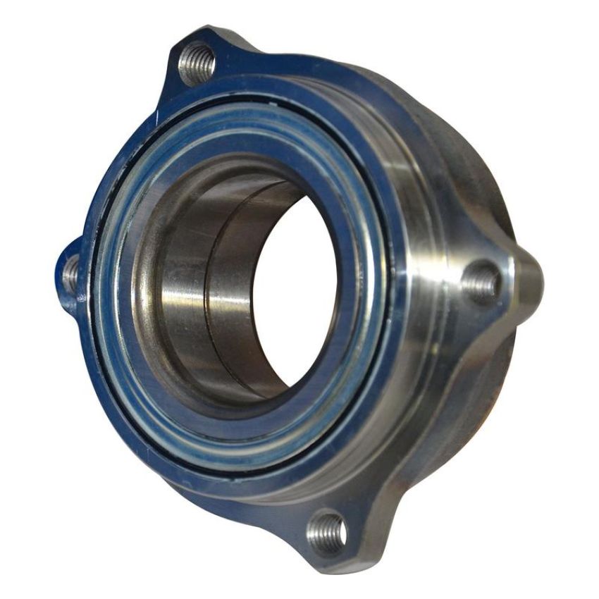 GSP 483433 Mercedes-Benz (3.5) Wheel Bearing and Hub Assembly  - Rear