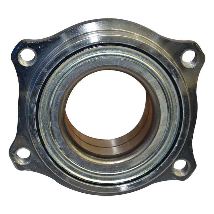 GSP 483433 Mercedes-Benz (3.5) Wheel Bearing and Hub Assembly  - Rear