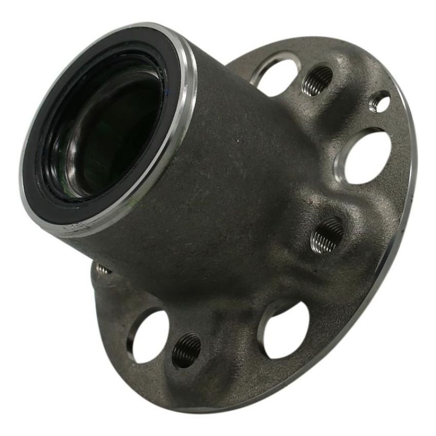 GSP 483434 Mercedes-Benz (Sedan) Wheel Bearing and Hub Assembly  - Front