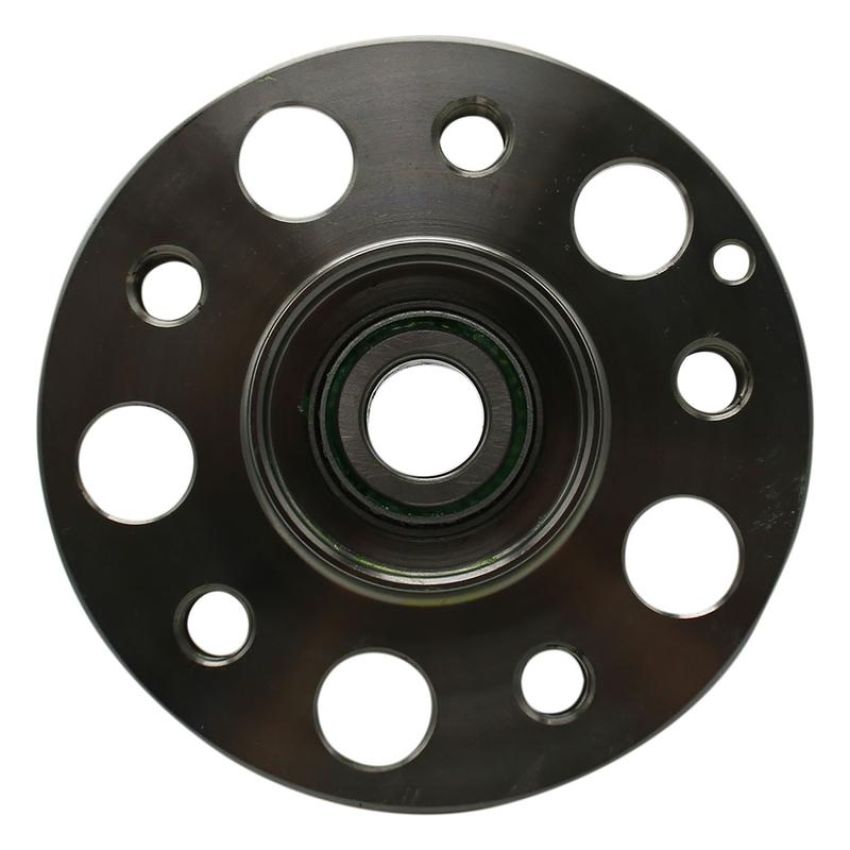 GSP 483434 Mercedes-Benz (Sedan) Wheel Bearing and Hub Assembly  - Front