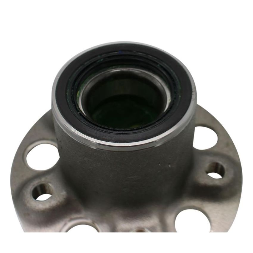 GSP 483434 Mercedes-Benz (Sedan) Wheel Bearing and Hub Assembly  - Front