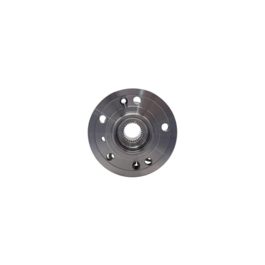 GSP 484363 Mercedes-Benz Wheel Bearing and Hub Assembly  - Front