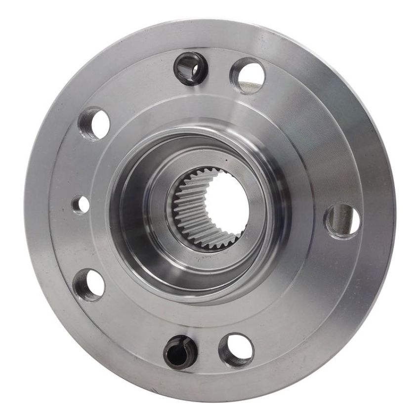 GSP 484363 Mercedes-Benz Wheel Bearing and Hub Assembly  - Front