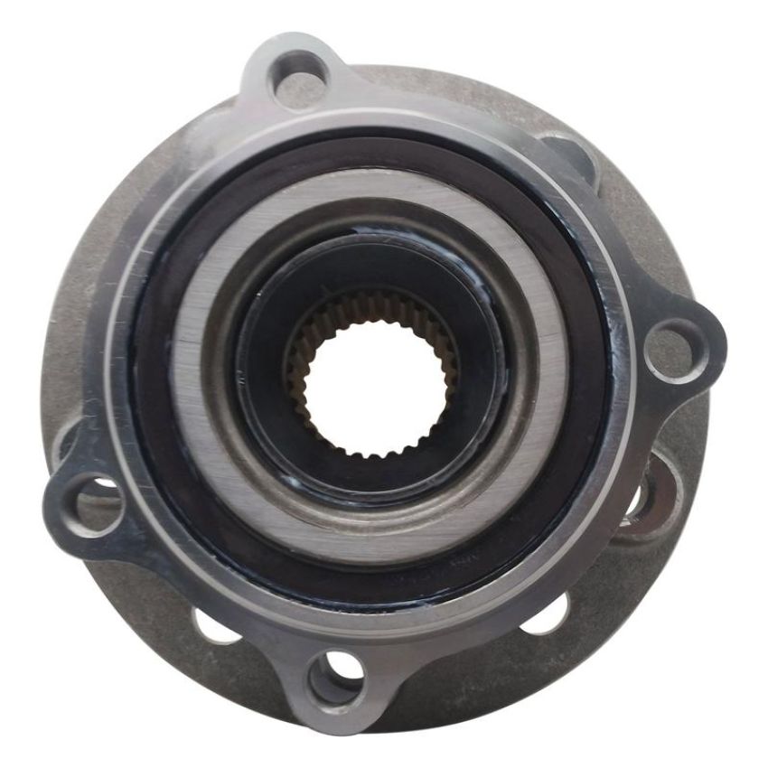 GSP 484388 Mercedes-Benz (3.0) Wheel Bearing and Hub Assembly  - Front