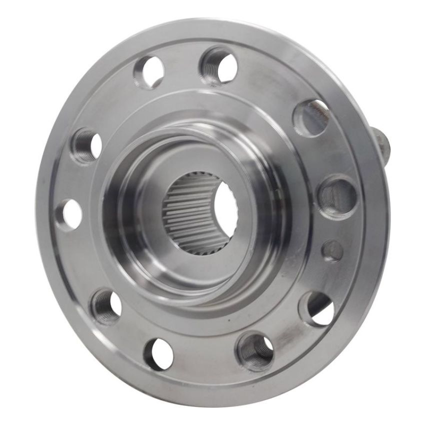 GSP 484388 Mercedes-Benz (3.0) Wheel Bearing and Hub Assembly  - Front