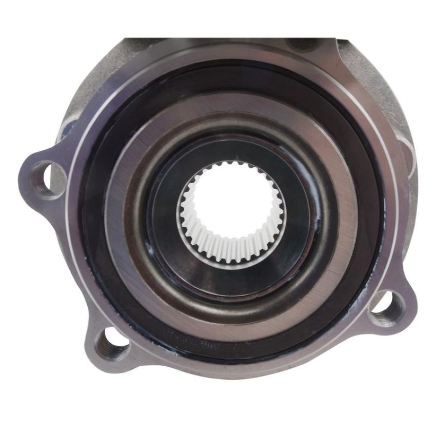 GSP 484388 Mercedes-Benz (3.0) Wheel Bearing and Hub Assembly  - Front