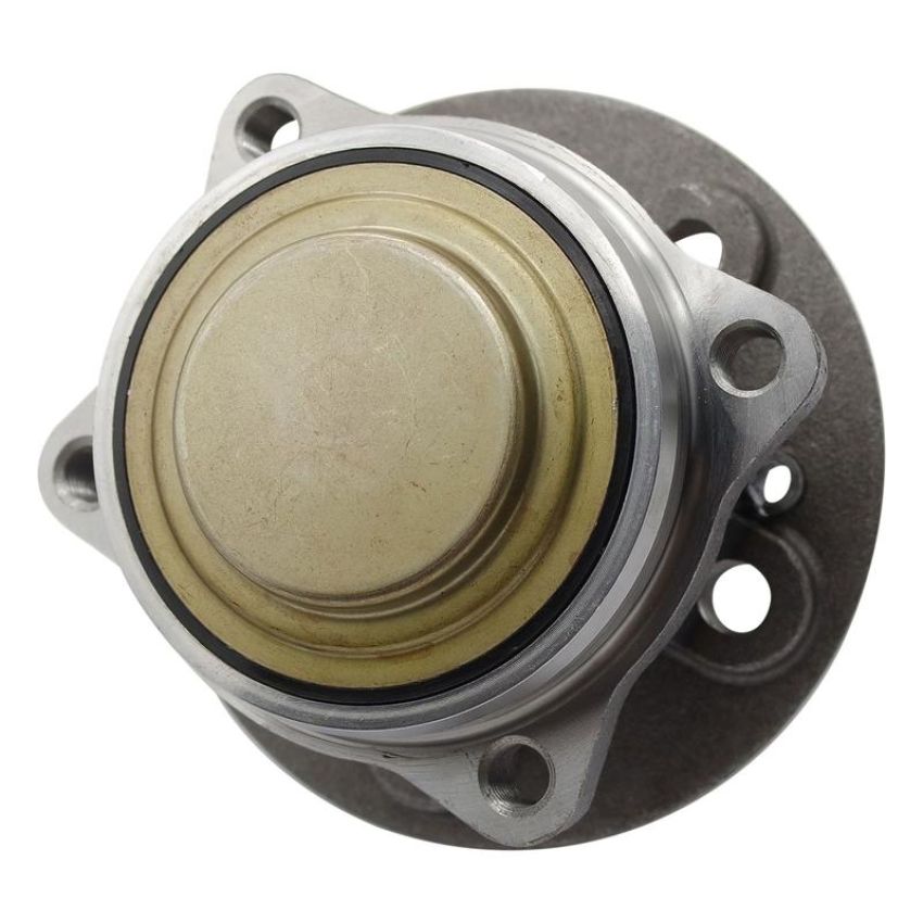 GSP 484412 Mercedes-Benz Wheel Bearing and Hub Assembly  - Front
