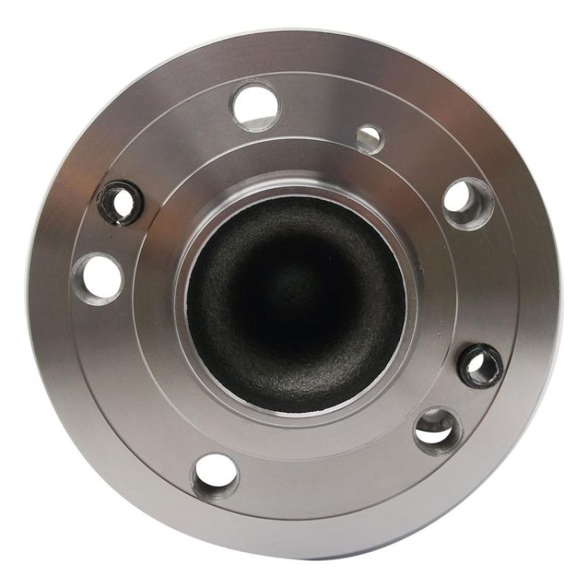 GSP 484412 Mercedes-Benz Wheel Bearing and Hub Assembly  - Front