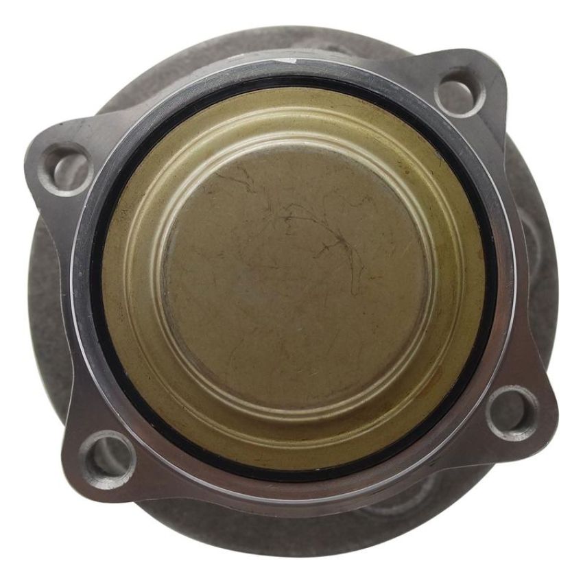 GSP 484412 Mercedes-Benz Wheel Bearing and Hub Assembly  - Front