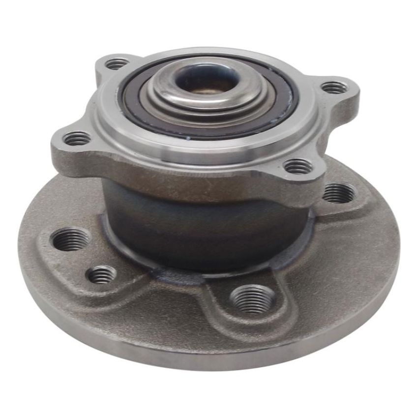 GSP 493427 06-13 Mini Cooper Wheel Bearing and Hub Assembly  - Rear