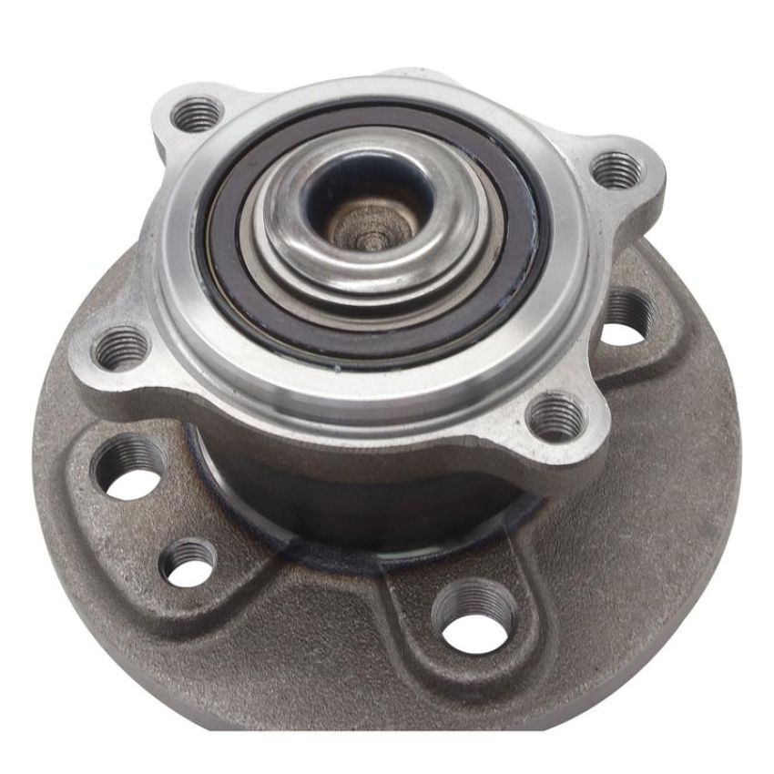 GSP 493427 06-13 Mini Cooper Wheel Bearing and Hub Assembly  - Rear