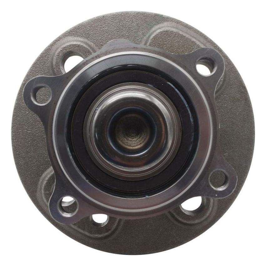 GSP 493427 06-13 Mini Cooper Wheel Bearing and Hub Assembly  - Rear
