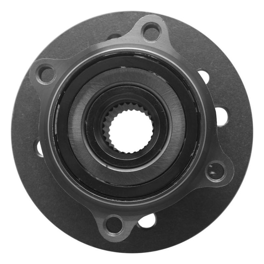 GSP 494226 02-06 Mini Cooper Wheel Bearing and Hub Assembly  - Front