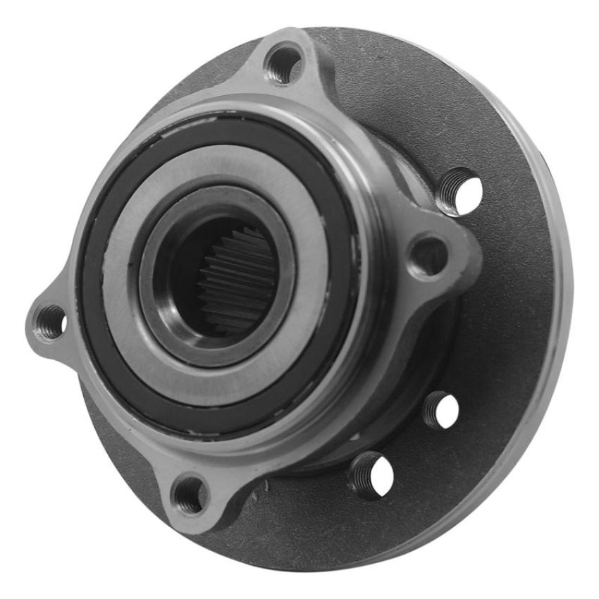 GSP 494226 02-06 Mini Cooper Wheel Bearing and Hub Assembly  - Front