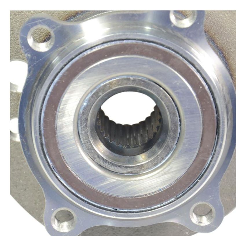 GSP 494309 06-15 Mini Cooper (1.6) Wheel Bearing and Hub Assembly  - Front