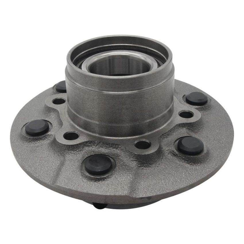 GSP 510006 Mitsubishi Wheel Bearing and Hub Assembly  - Front