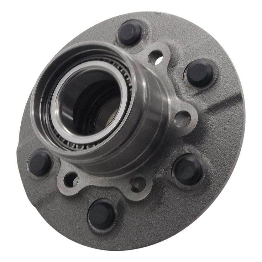 GSP 510006 Mitsubishi Wheel Bearing and Hub Assembly  - Front