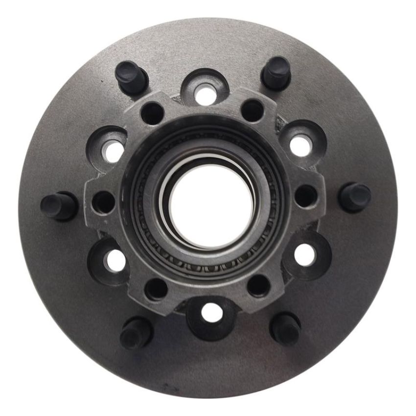 GSP 510006 Mitsubishi Wheel Bearing and Hub Assembly  - Front