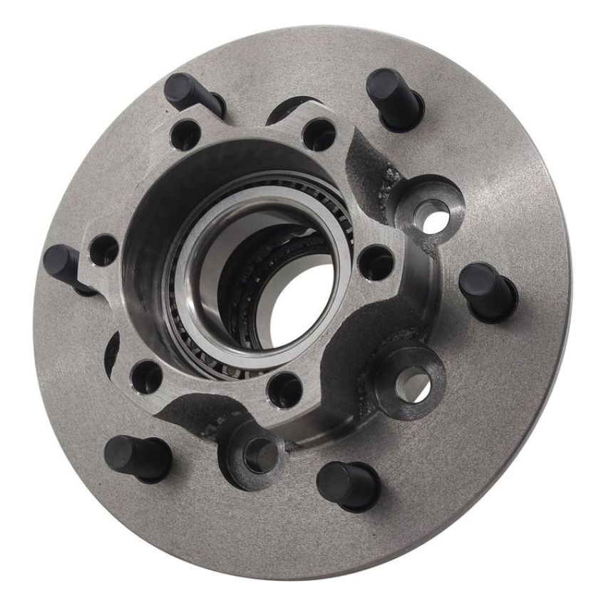 GSP 510006 Mitsubishi Wheel Bearing and Hub Assembly  - Front
