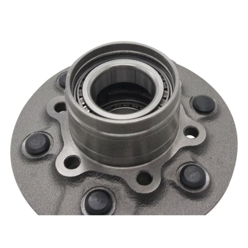 GSP 510006 Mitsubishi Wheel Bearing and Hub Assembly  - Front