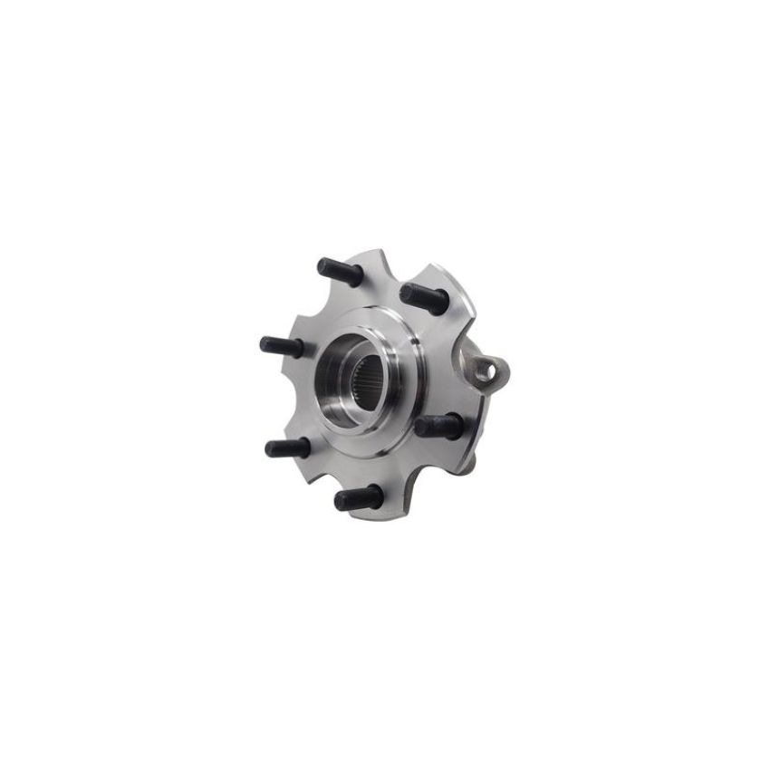 GSP 512012 01-06 Mitsubishi Montero Wheel Bearing and Hub Assembly  - Rear